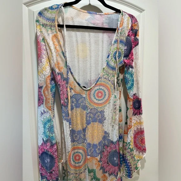 Missguided Swim Cover Up - Picture 2 of 5